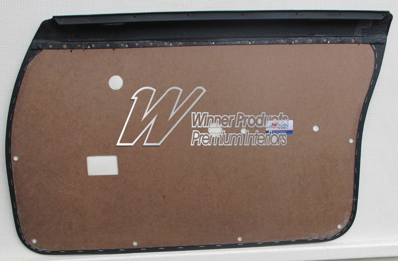 Holden Belmont HQ Belmont Panel Van 30A Black Door Trims (Image 3 of 6)