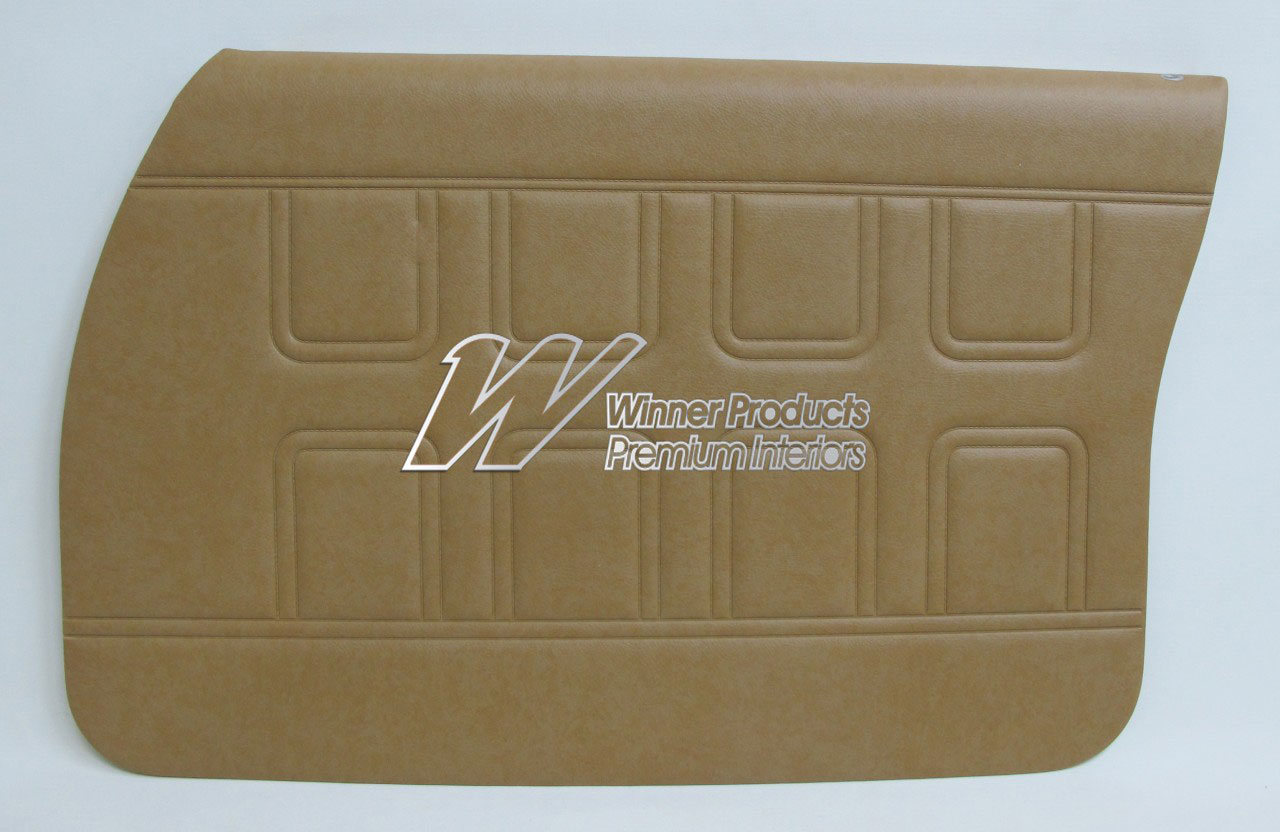 Holden Belmont HQ Belmont Sedan 11A Saddle Door Trims (Image 2 of 3)