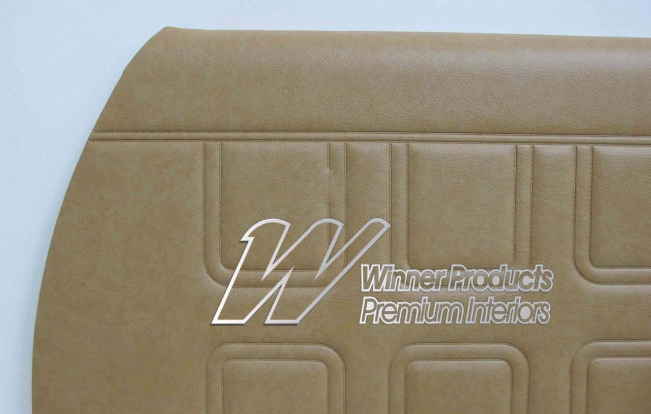 Holden Belmont HQ Belmont Sedan 11A Saddle Door Trims (Image 3 of 3)