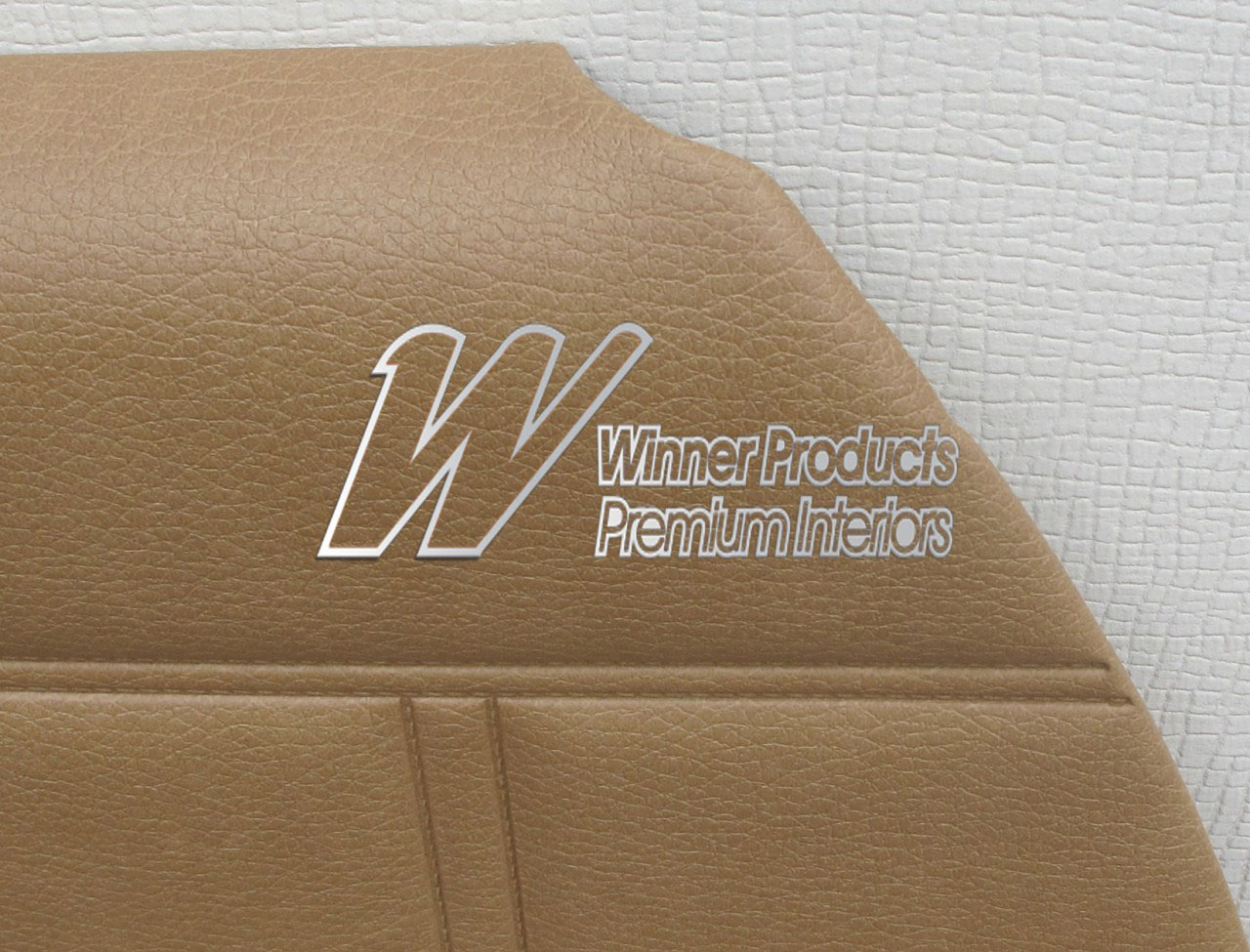 Holden Belmont HQ Belmont Ute 11A Saddle Door Trims (Image 5 of 8)