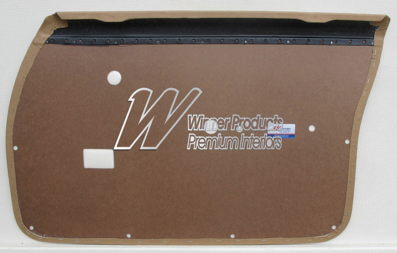 Holden Belmont HQ Belmont Ute 11A Saddle Door Trims (Image 6 of 8)