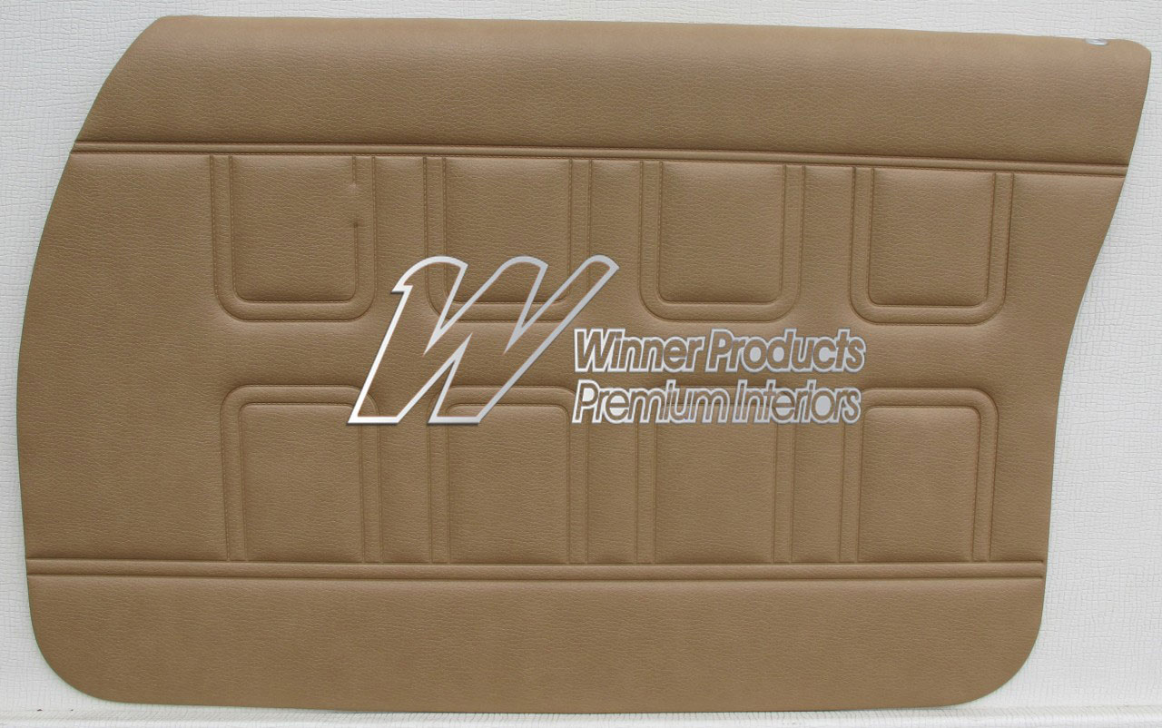 Holden Belmont HQ Belmont Ute 11A Saddle Door Trims (Image 7 of 8)