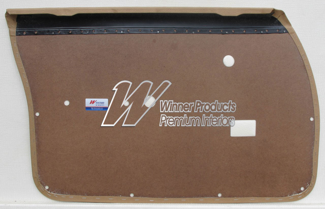 Holden Belmont HQ Belmont Ute 11A Saddle Door Trims (Image 8 of 8)