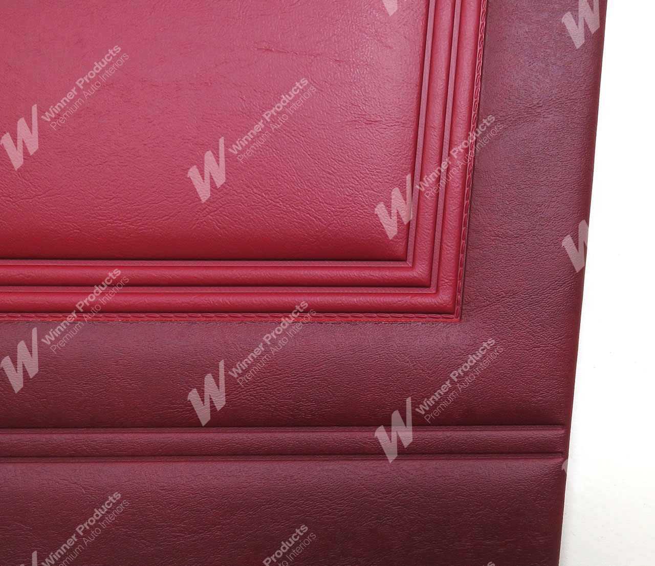 Holden Special HR Special Wagon E60 Dante & Mephisto Red Door Trims (Image 3 of 3)