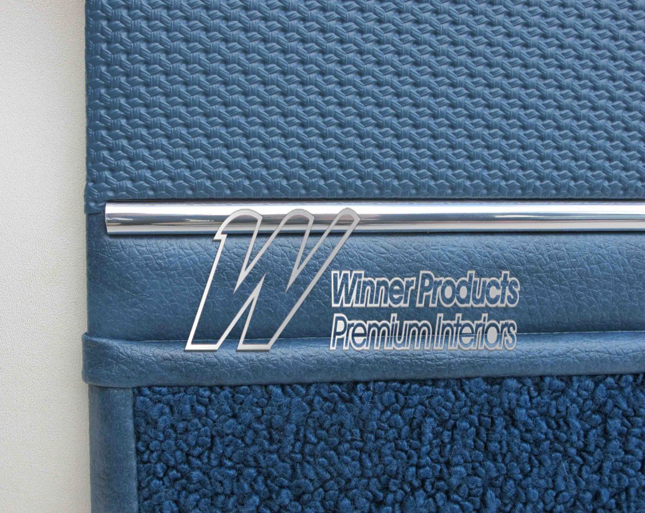 Holden Monaro HT Monaro GTS Coupe 14X Twilight Blue Door Trims (Image 5 of 5)