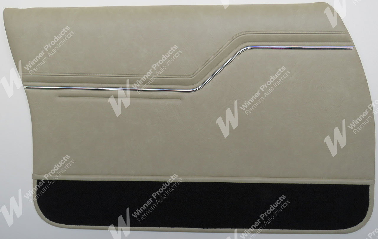 Holden Premier HX Premier Wagon 60A Chamois Door Trims (Image 2 of 3)