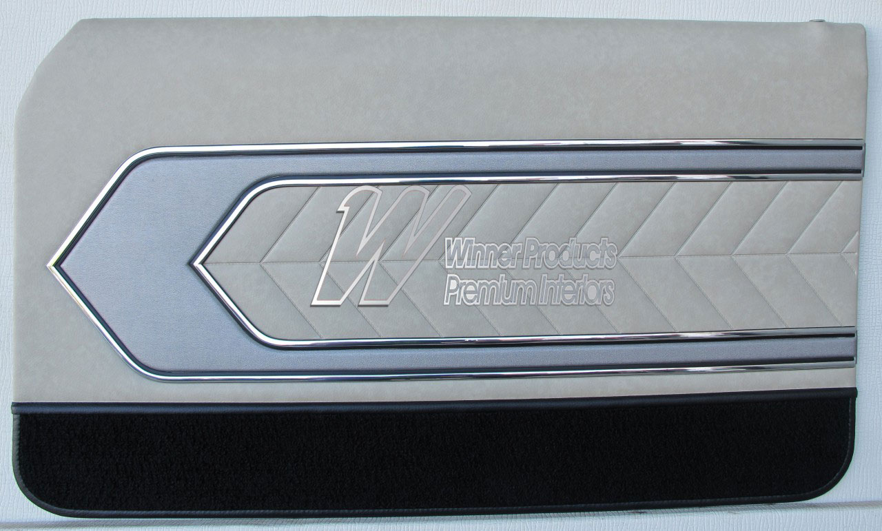 Holden Torana LC Torana GTR Coupe 48X Sandalwood Door Trims (Image 2 of 3)