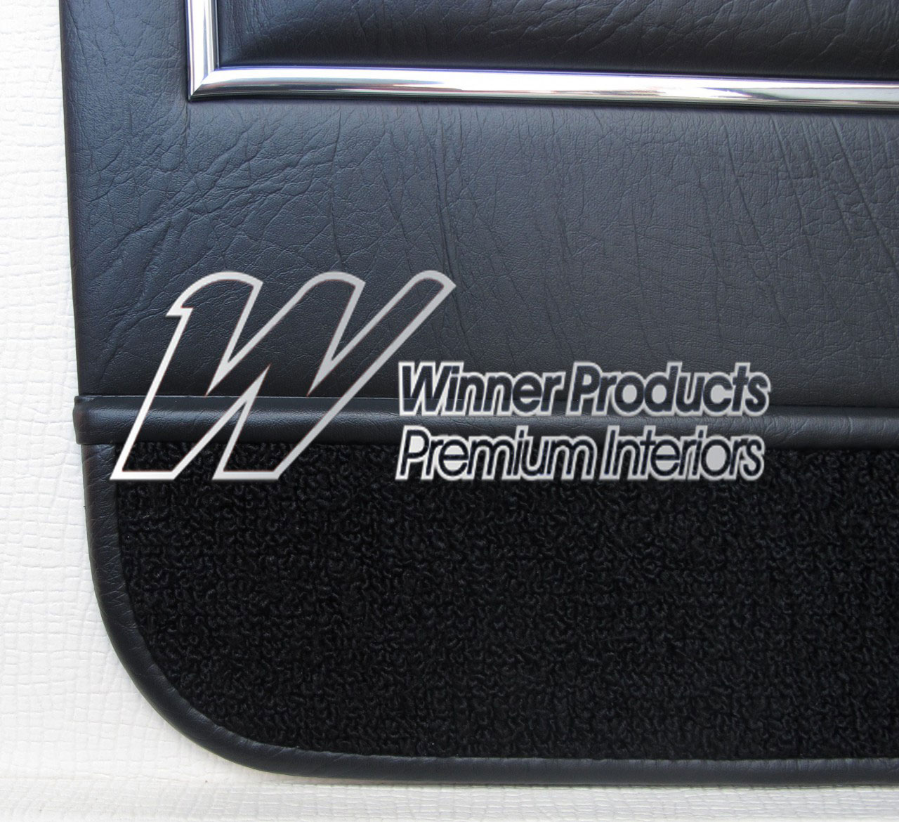 Holden Torana LJ Torana GTR Coupe 50X Black Door Trims (Image 3 of 3)