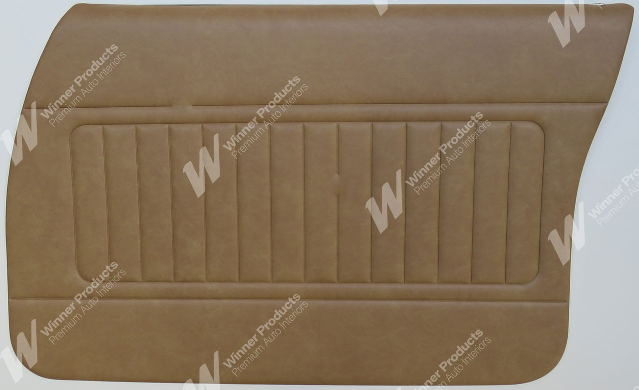 Holden Kingswood WB Kingswood Ute 63V Buckskin Door Trims (Image 2 of 3)