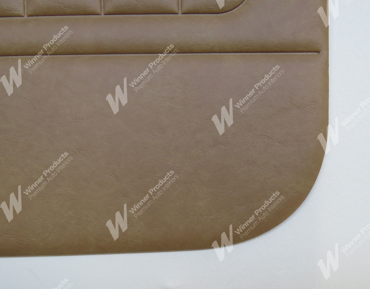 Holden Kingswood WB Kingswood Ute 63X Buckskin & Cloth Door Trims (Image 3 of 3)