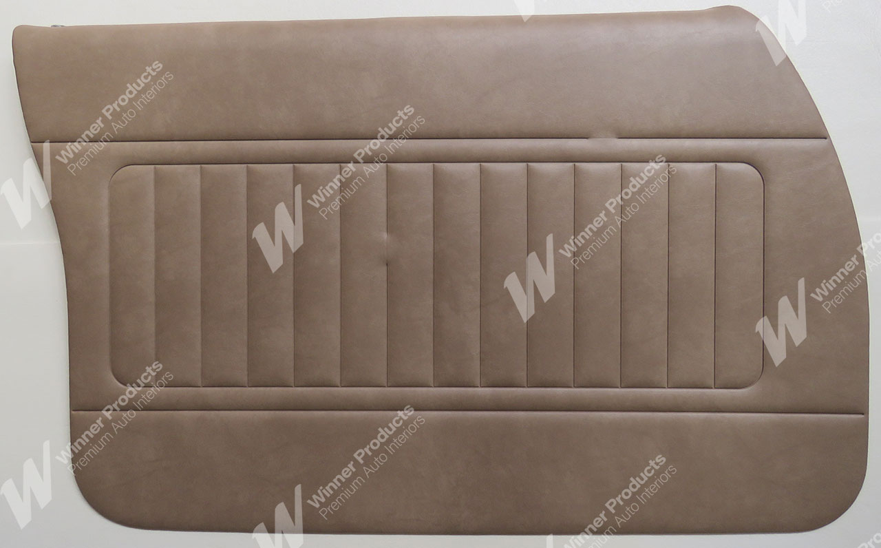 Holden Kingswood WB Kingswood Ute 64V Light Oyster Door Trims (Image 2 of 3)