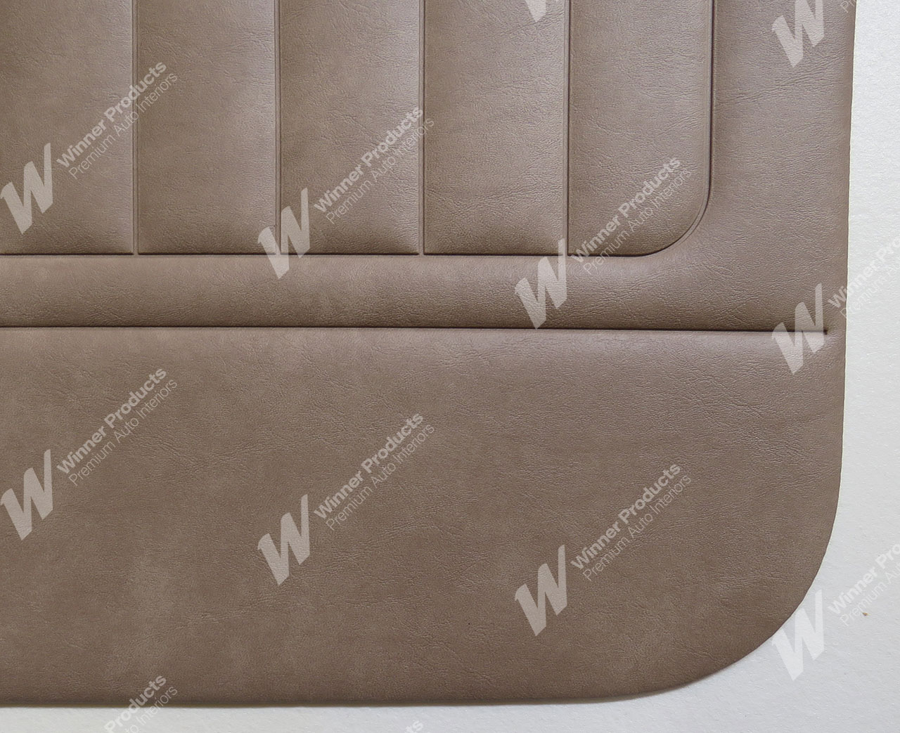 Holden Kingswood WB Kingswood Ute 64X Light Oyster & Cloth Door Trims (Image 3 of 3)