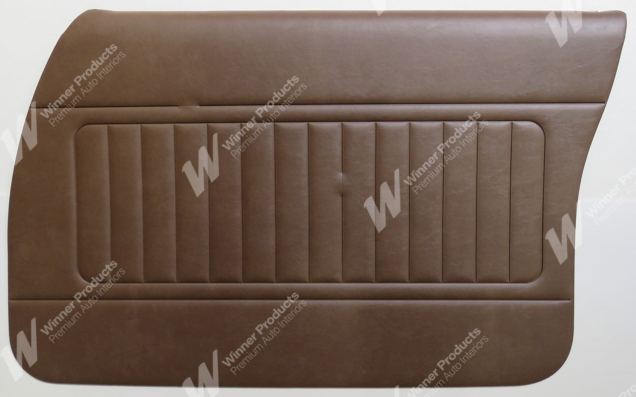 Holden Kingswood WB Kingswood Ute 66X Oyster & Cloth Door Trims (Image 1 of 3)