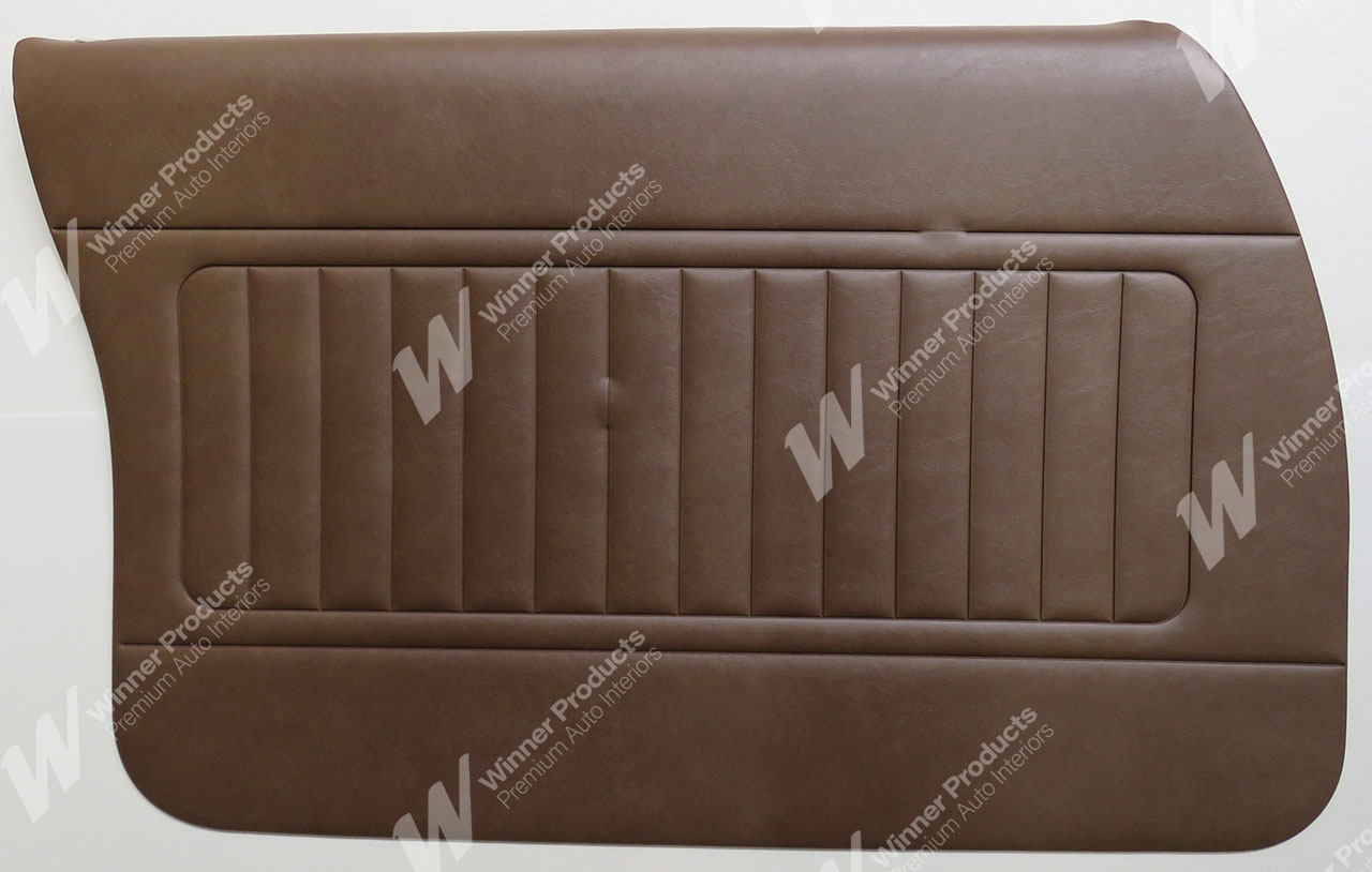 Holden Kingswood WB Kingswood Ute 66X Oyster & Cloth Door Trims (Image 2 of 3)