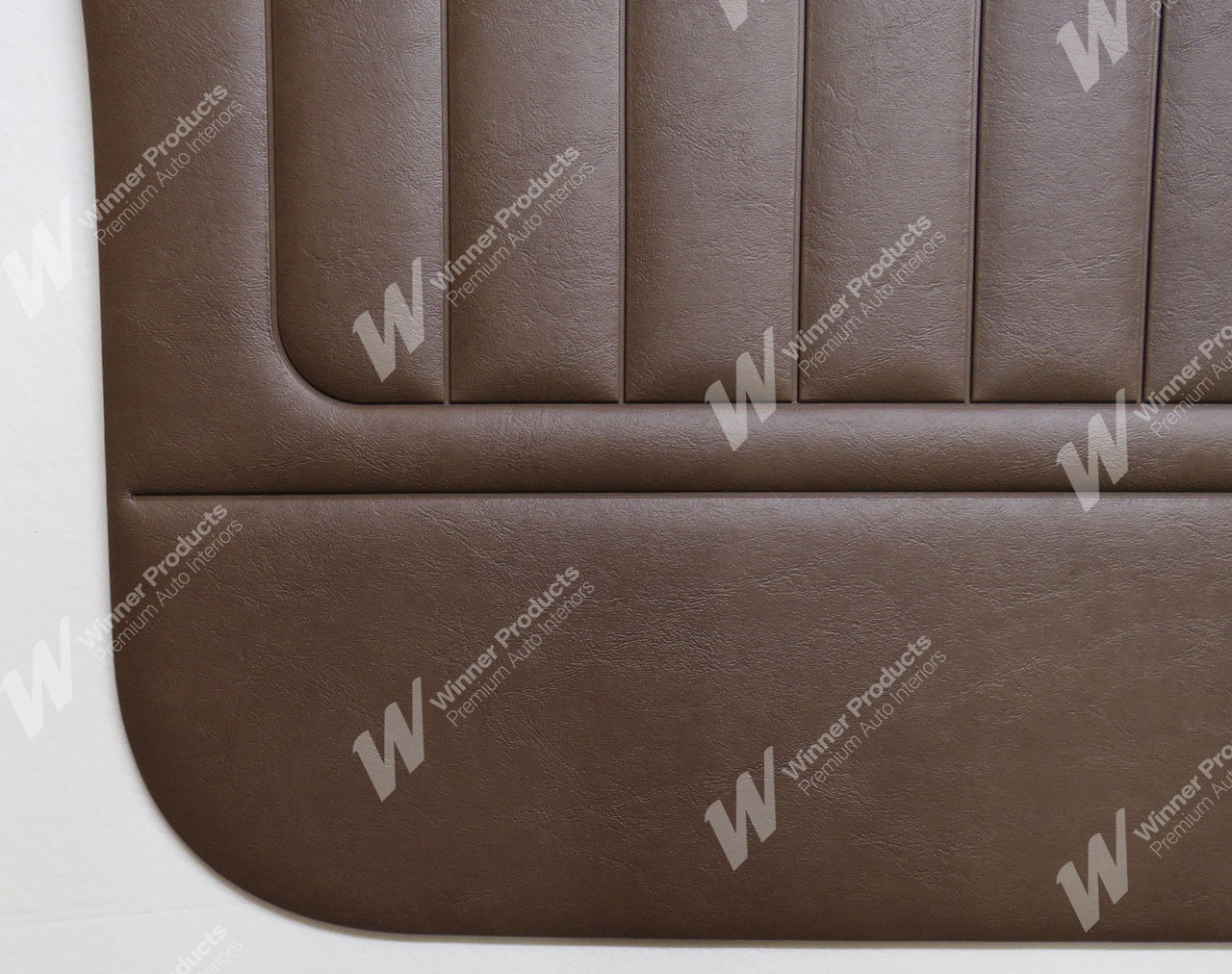 Holden Kingswood WB Kingswood Ute 66X Oyster & Cloth Door Trims (Image 3 of 3)