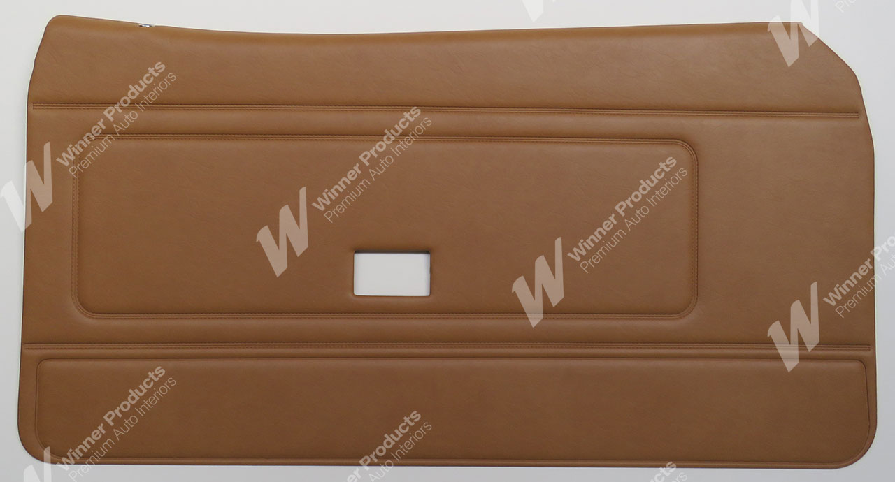 Ford Falcon 500 XC Falcon 500 Panel Van Z Ochre Door Trims (Image 2 of 3)