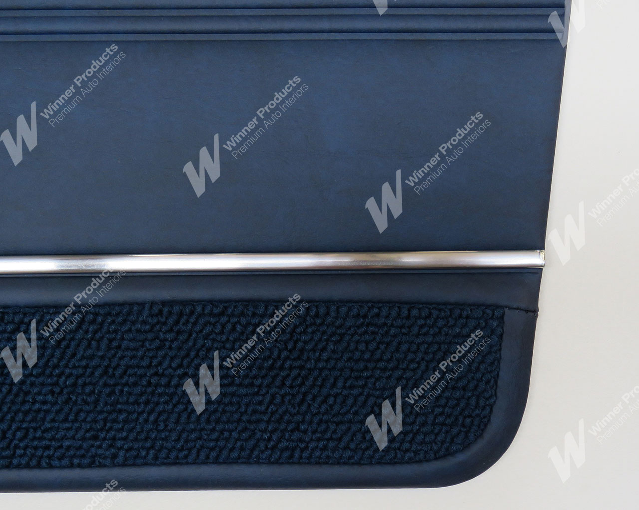 Valiant Regal VC Valiant Regal Sedan B1 Blue Door Trims (Image 3 of 3)
