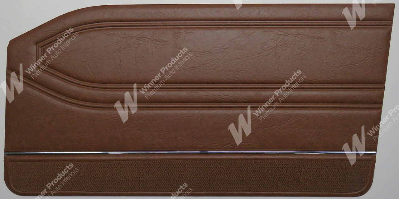 Valiant Regal VC Valiant Regal Sedan T1 Tan Door Trims (Image 2 of 3)