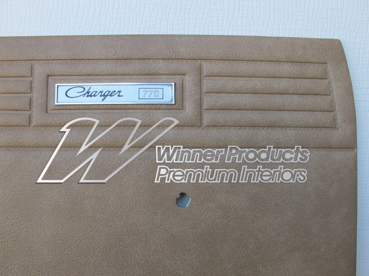 Valiant Charger VH Charger 770 T1 Neutral Door Trims (Image 2 of 4)