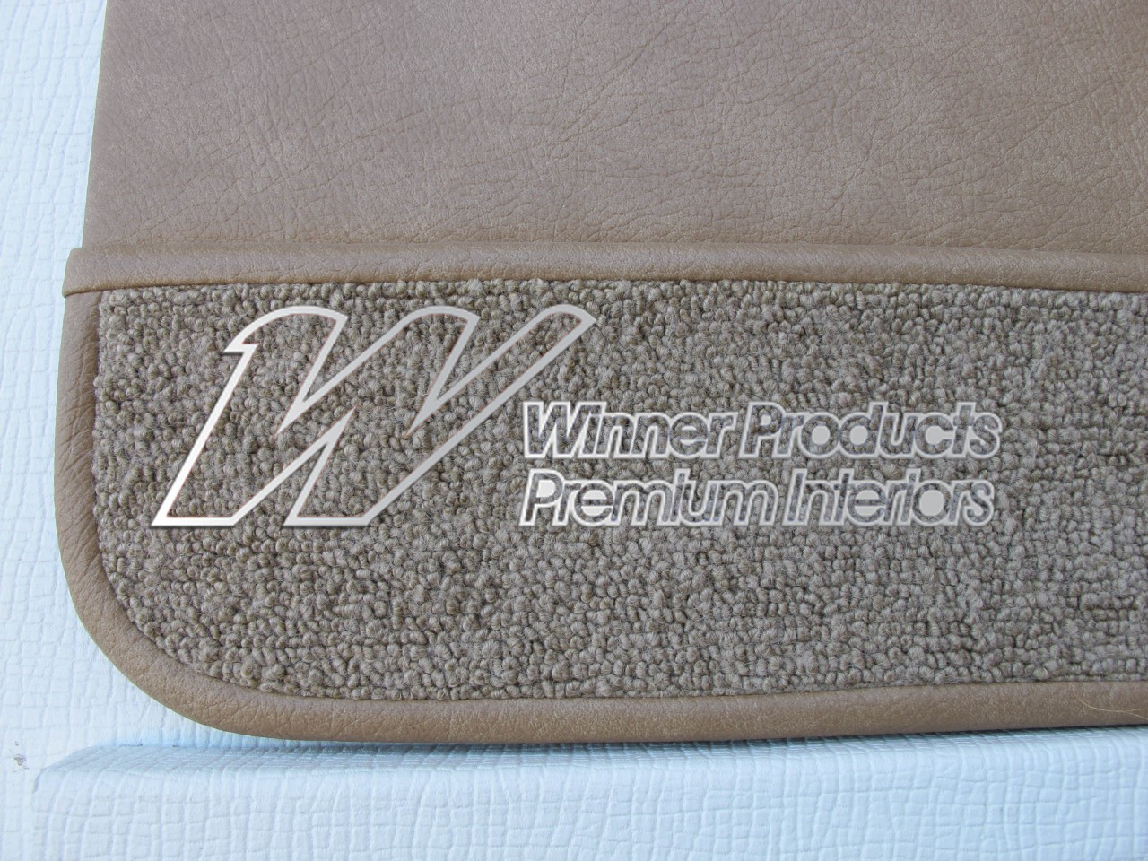 Valiant Charger VH Charger 770 T1 Neutral Door Trims (Image 4 of 4)