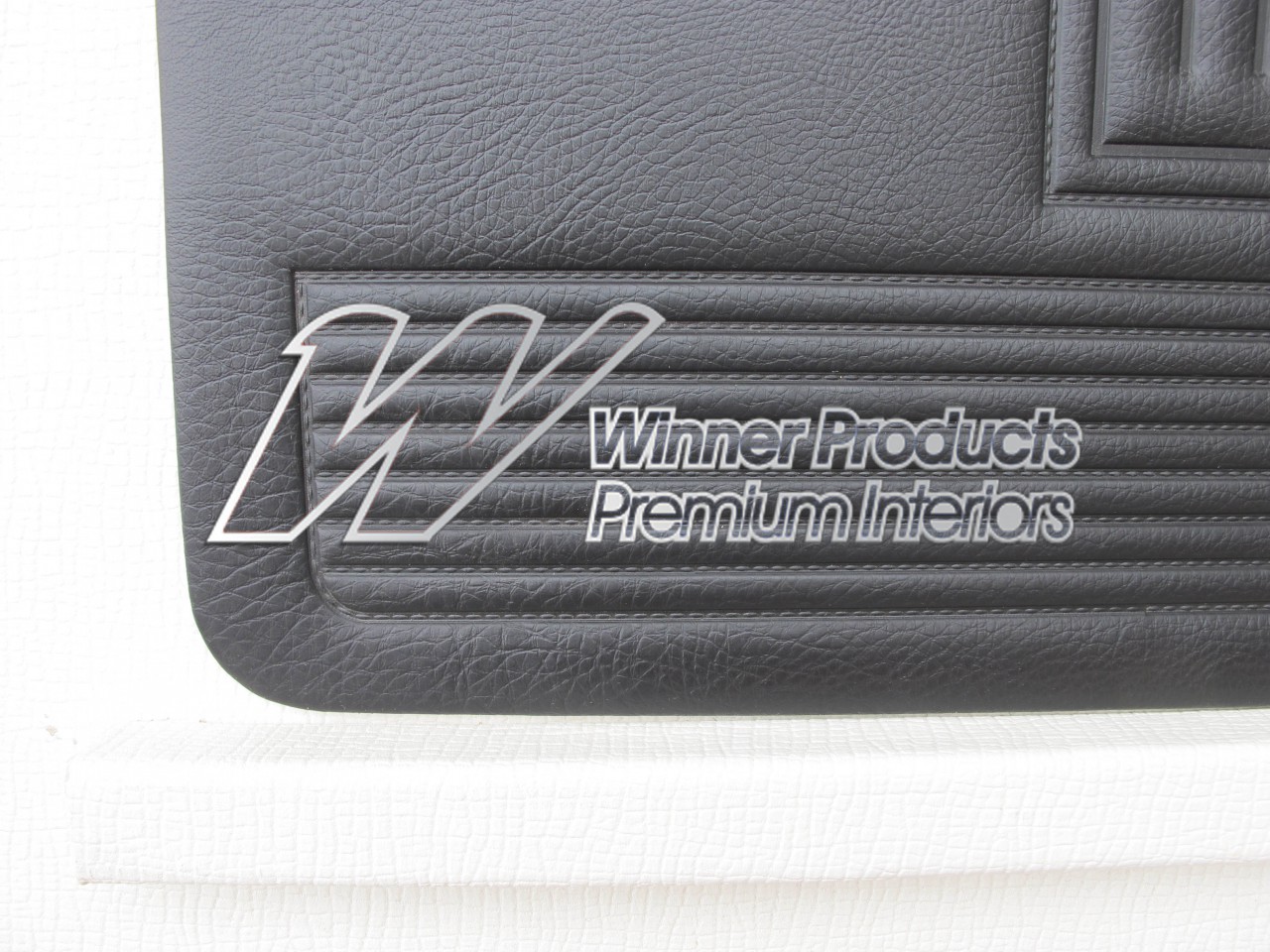 Valiant Charger VH Charger X1 Black Door Trims (Image 3 of 3)