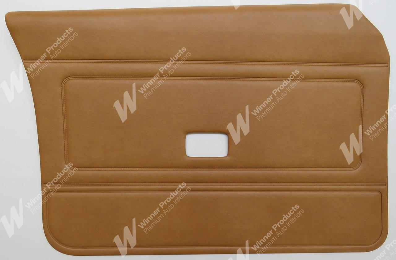 Ford Falcon 500 XC Falcon 500 Sedan Z2 Ochre Door Trims (Image 2 of 3)