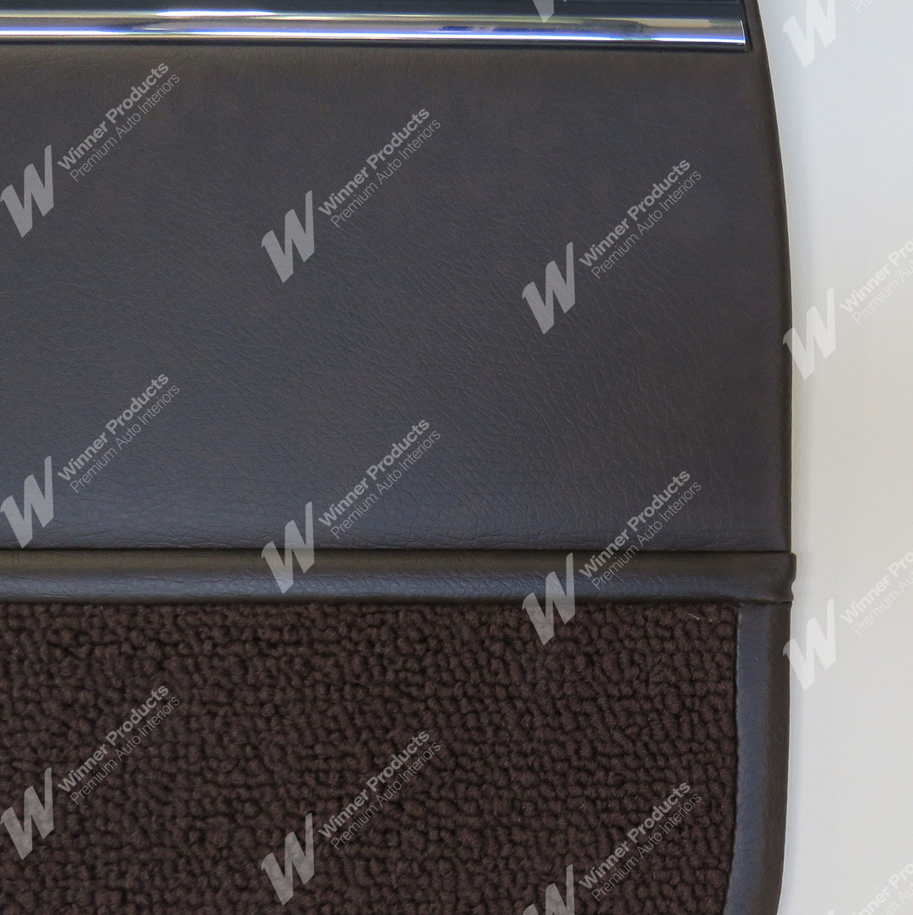 Holden Premier HQ Premier Sedan Jan71-Sept72 19T Antique & Raydo Door Trims (Image 4 of 4)