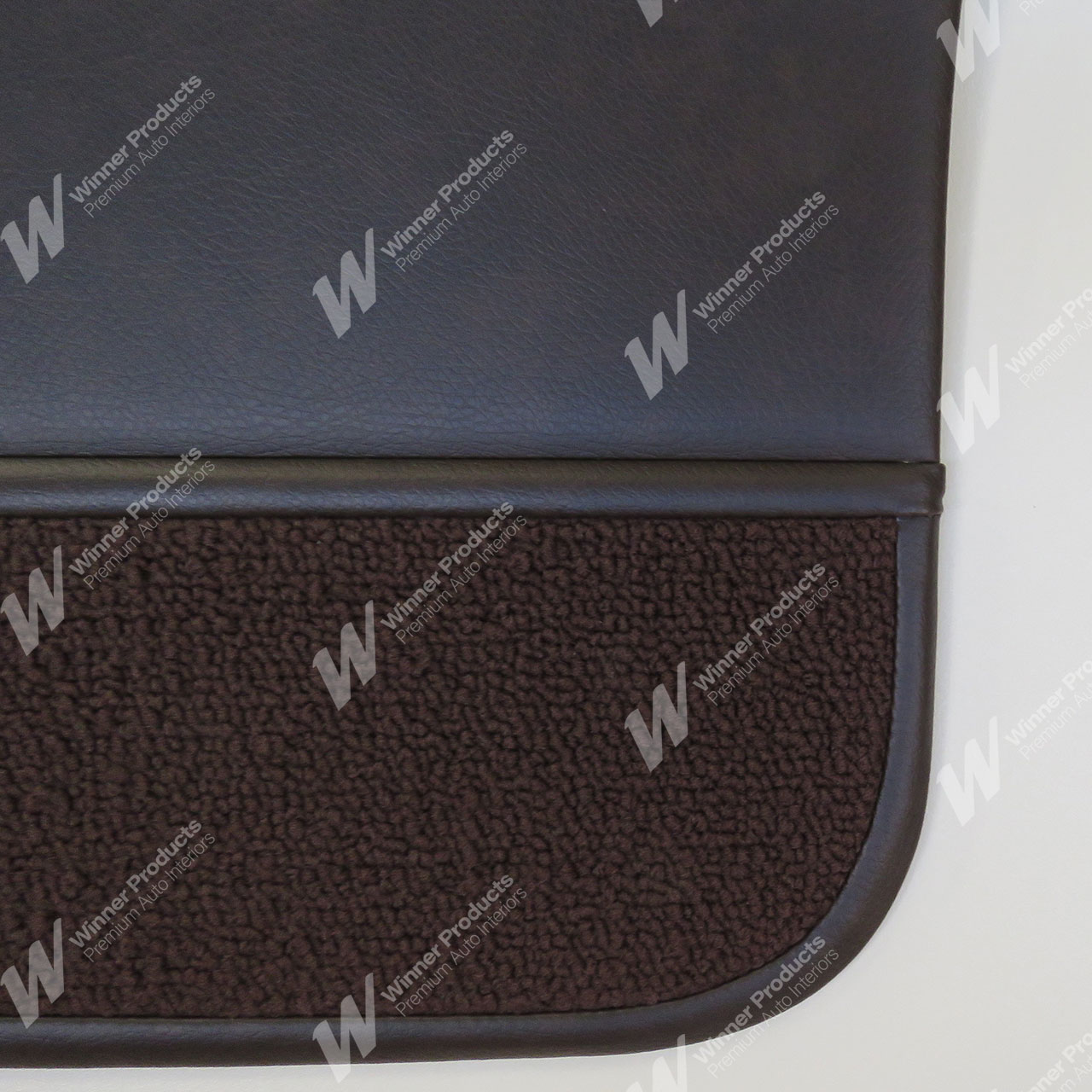 Holden Premier HQ Premier Wagon Jan71-Sept72 19T Antique & Raydo Door Trims (Image 3 of 4)