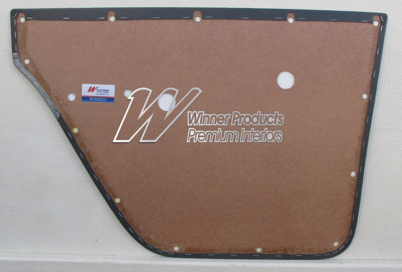 Holden Special EH Special Sedan C36 Alligator & Elephant Grey Door Trims (Image 4 of 9)