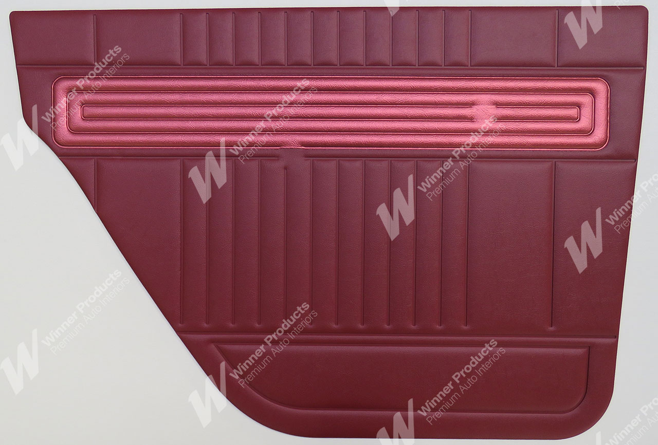 Holden Special HD Special Sedan D54 Bolero & Garnet Red Door Trims (Image 4 of 5)