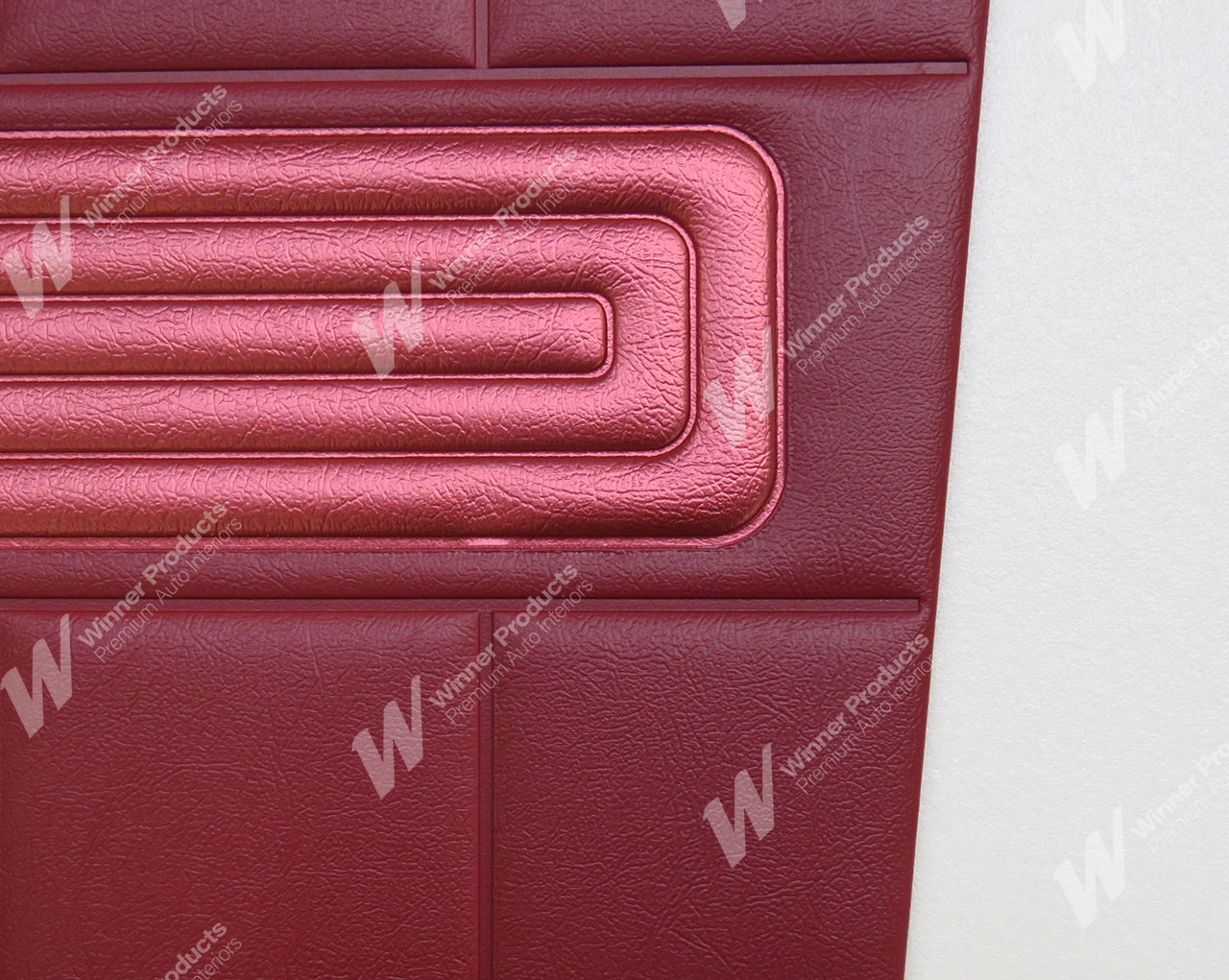 Holden Special HD Special Sedan D54 Bolero & Garnet Red Door Trims (Image 5 of 5)