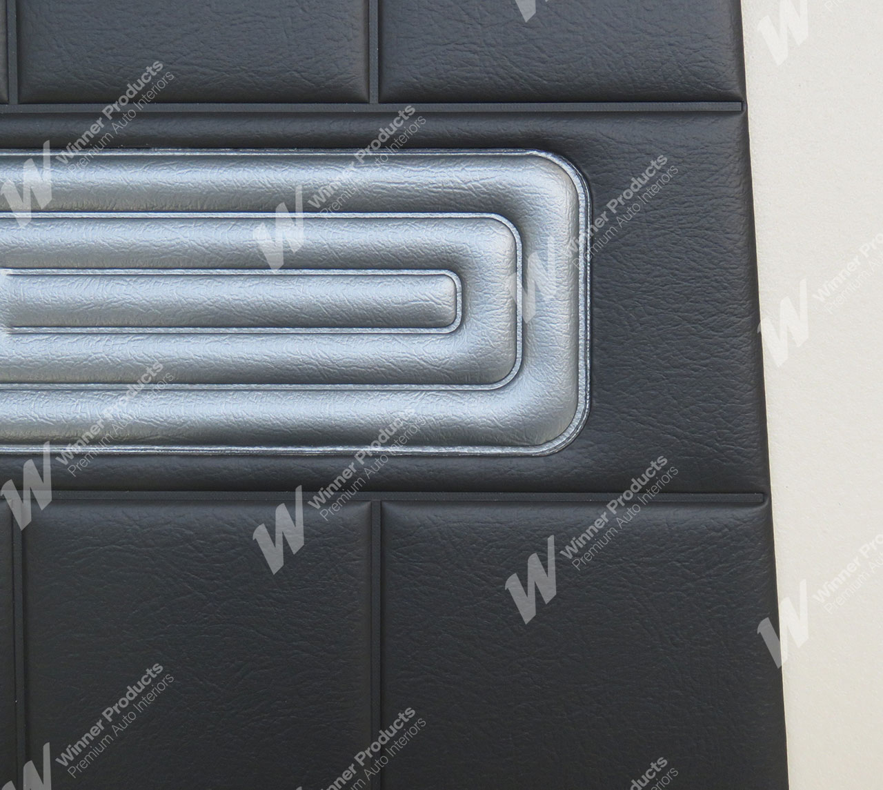 Holden Special HD Special Sedan D59 Salient & Gossamer Grey Door Trims (Image 5 of 5)