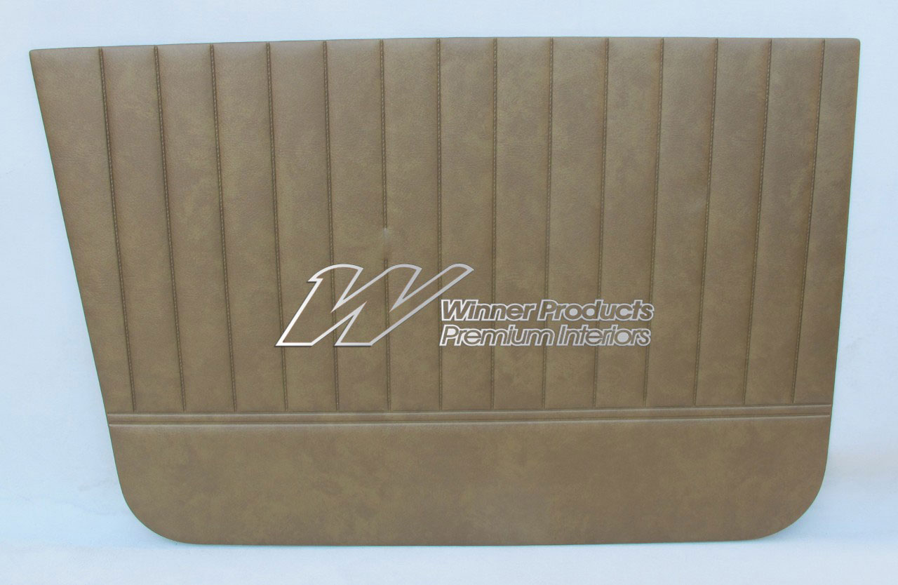 Holden Belmont HG Belmont Sedan 11A Gold Door Trims (Image 3 of 6)