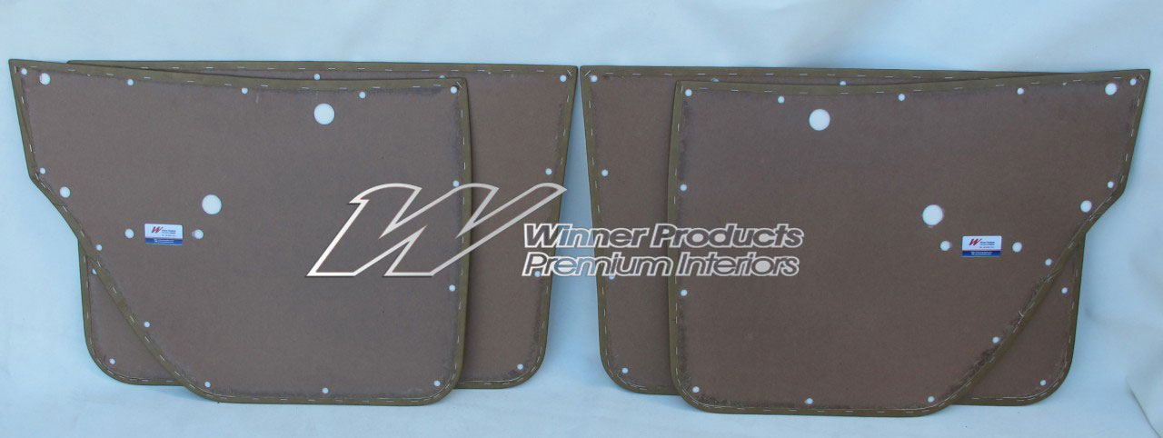 Holden Belmont HG Belmont Sedan 11A Gold Door Trims (Image 6 of 6)