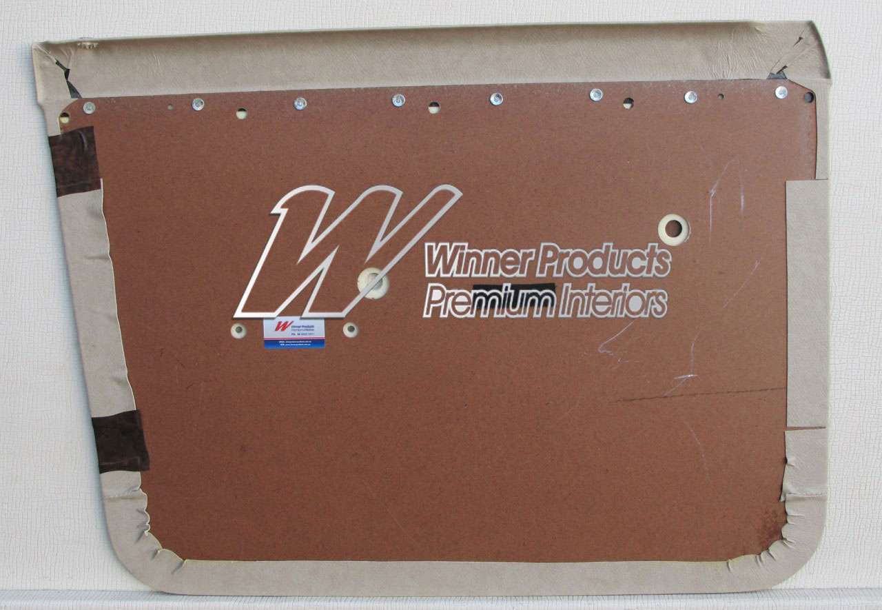 Holden Brougham HG Brougham Sedan 18N Sandalwood Door Trims (Image 2 of 8)