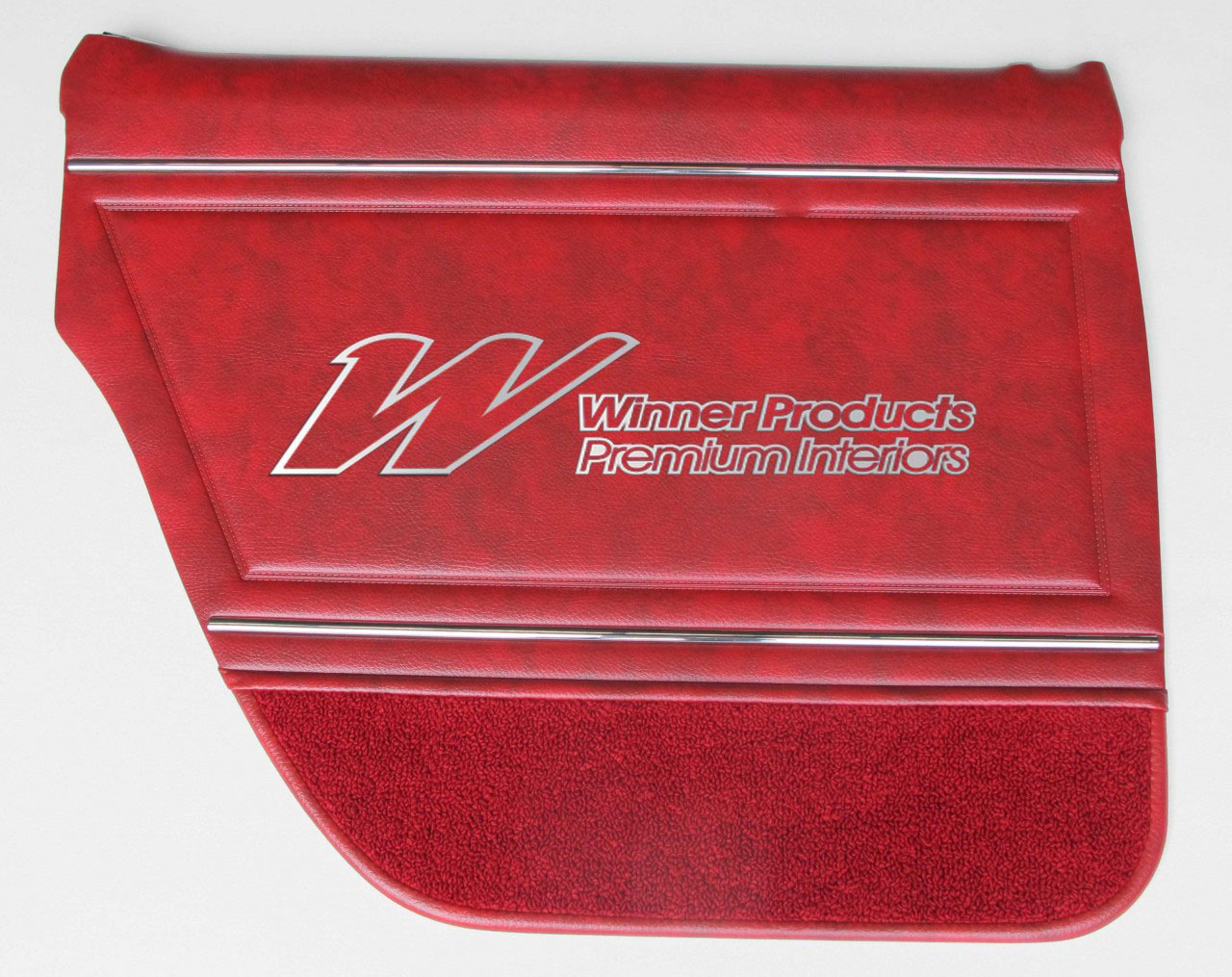 Holden Premier HG Premier Sedan 12R Baroque Red Door Trims (Image 2 of 9)