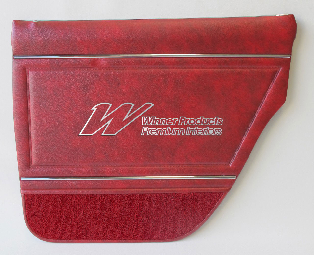 Holden Premier HG Premier Sedan 12R Baroque Red Door Trims (Image 6 of 9)