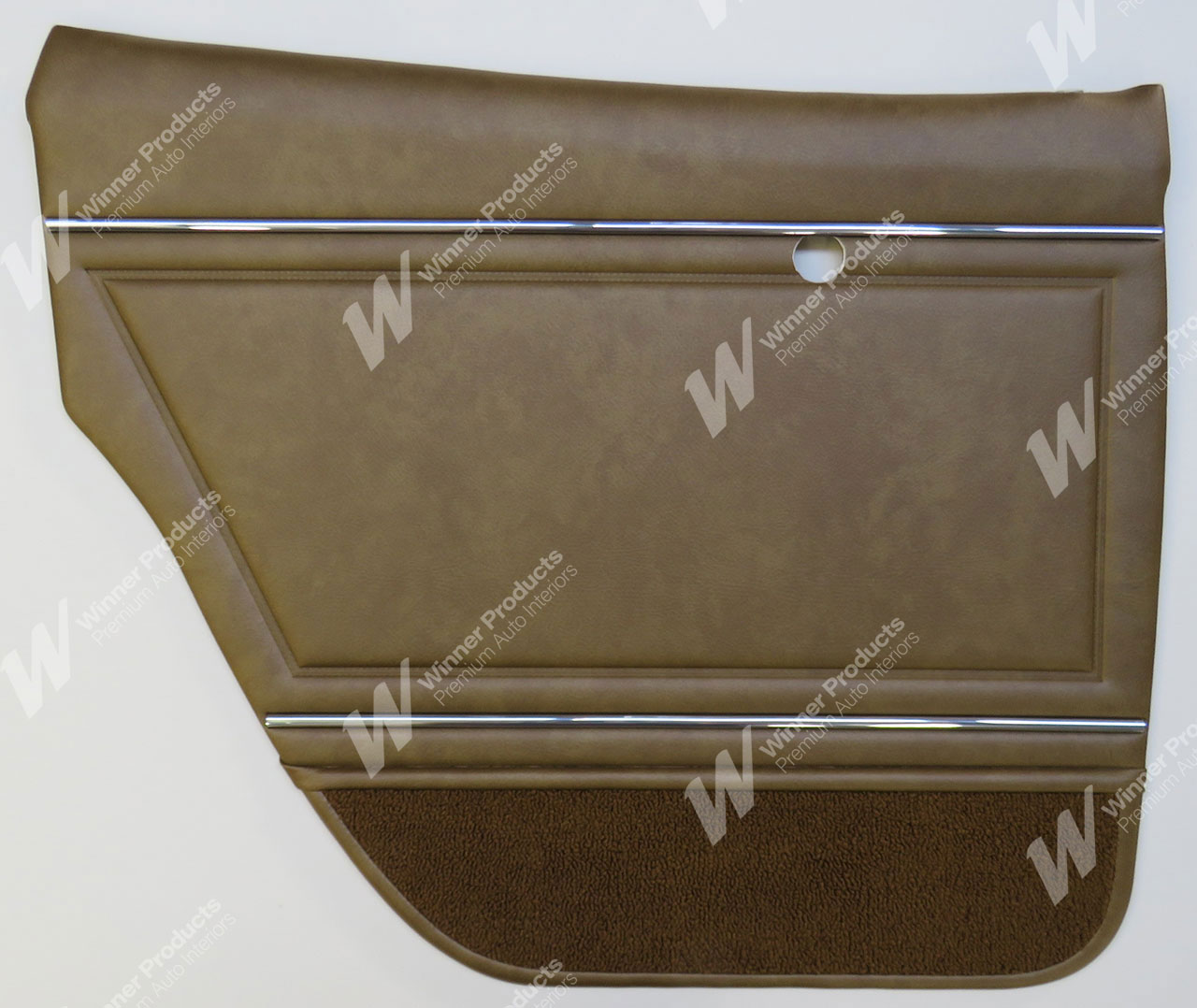 Holden Premier HG Premier Wagon 11T Antique Gold & Castillion Weave Door Trims (Image 4 of 5)