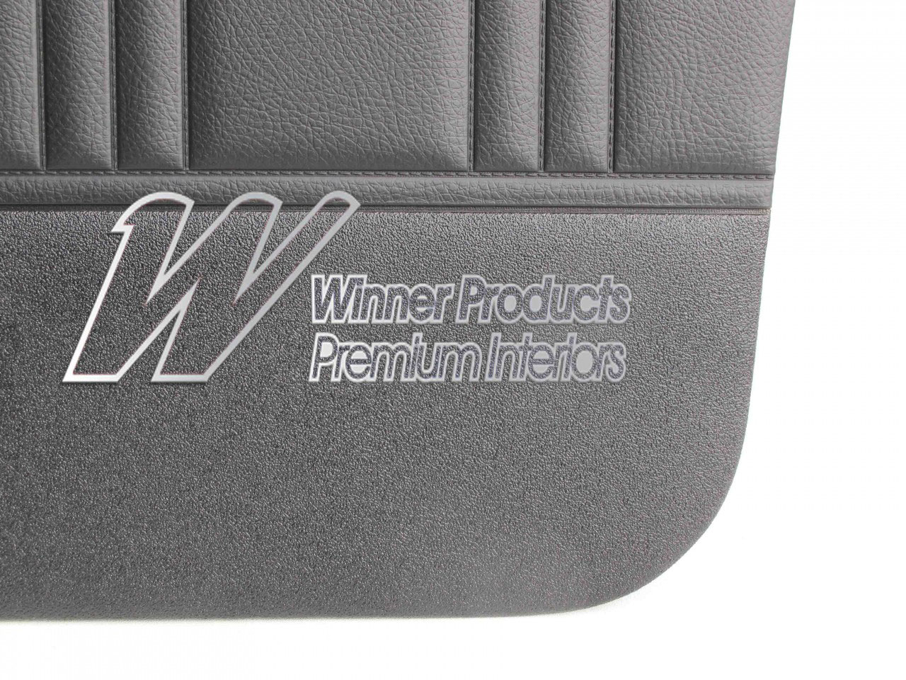 Holden Kingswood HG Kingswood Sedan 10E Black Door Trims (Image 10 of 17)