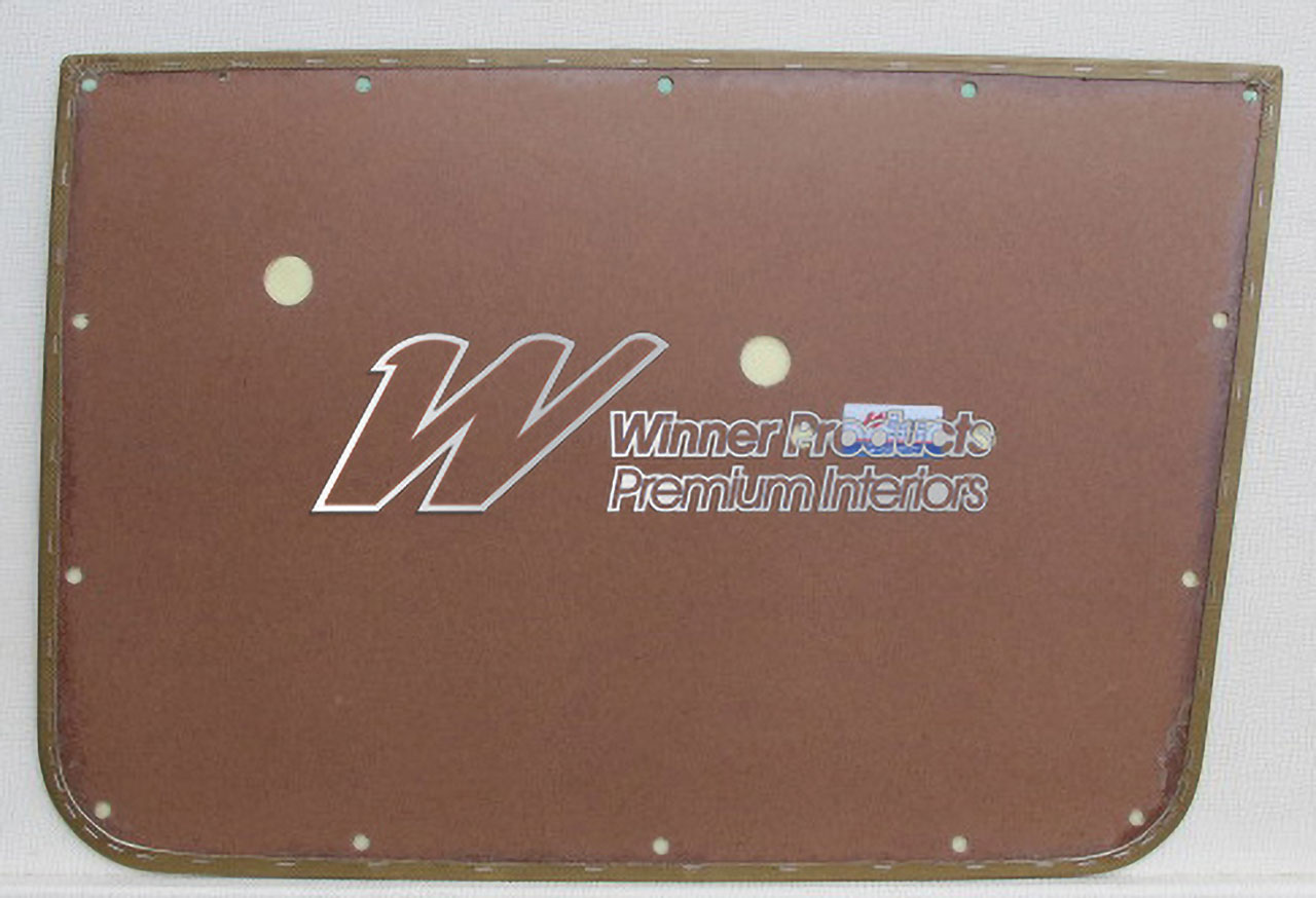 Holden Kingswood HG Kingswood Sedan 11E Antique Gold Door Trims (Image 11 of 14)