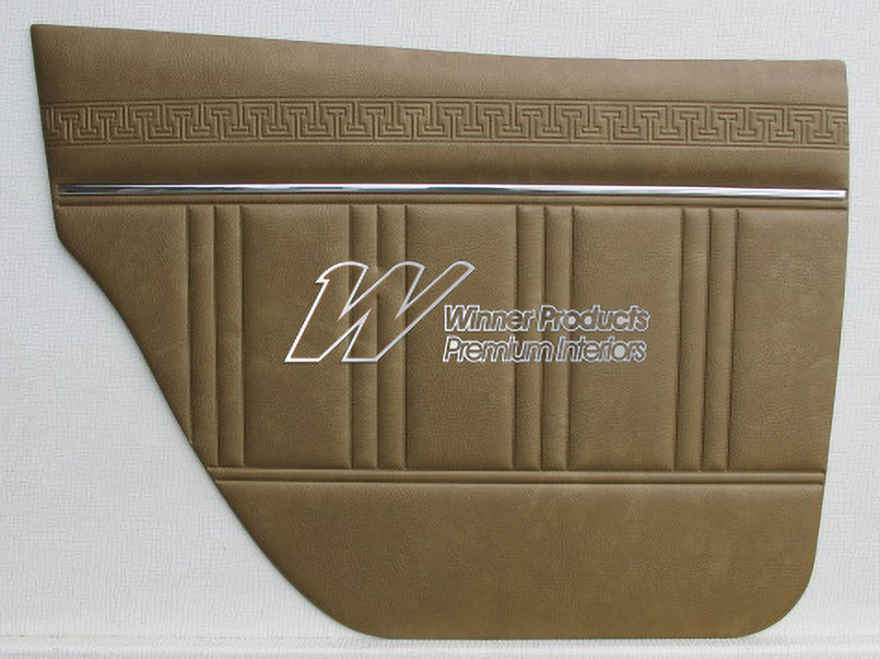 Holden Kingswood HG Kingswood Sedan 11E Antique Gold Door Trims (Image 12 of 14)