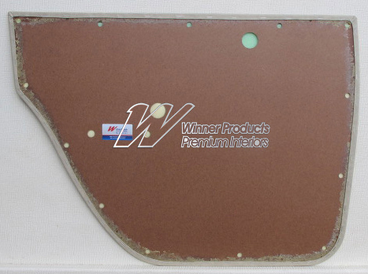 Holden Kingswood HG Kingswood Sedan 18E Sandalwood Door Trims (Image 5 of 13)