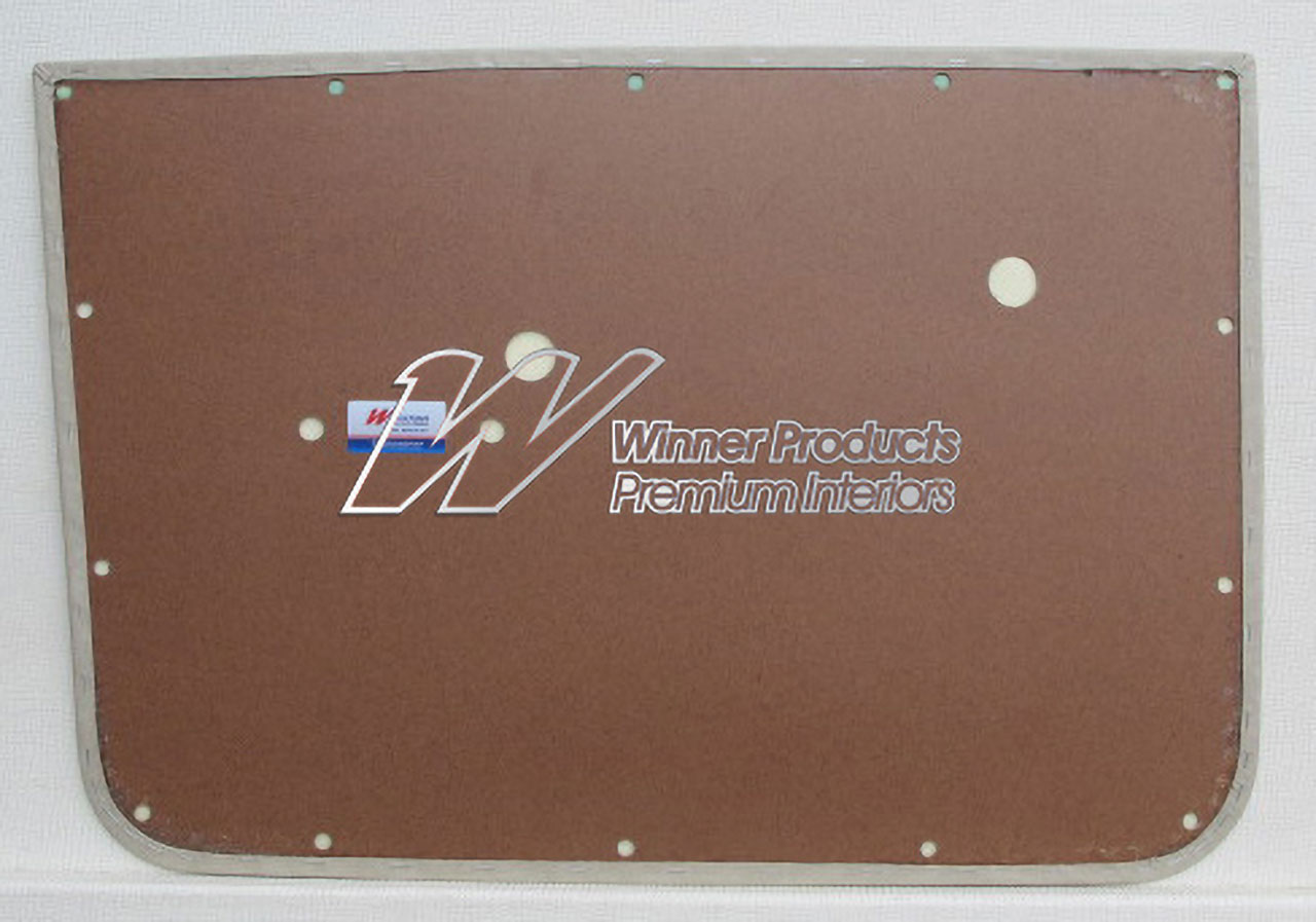 Holden Kingswood HG Kingswood Sedan 18E Sandalwood Door Trims (Image 7 of 13)