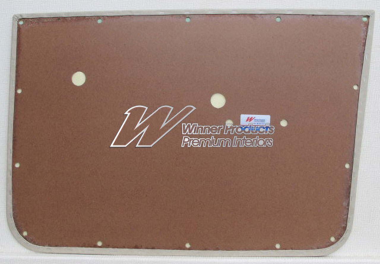 Holden Kingswood HG Kingswood Sedan 18E Sandalwood Door Trims (Image 11 of 13)