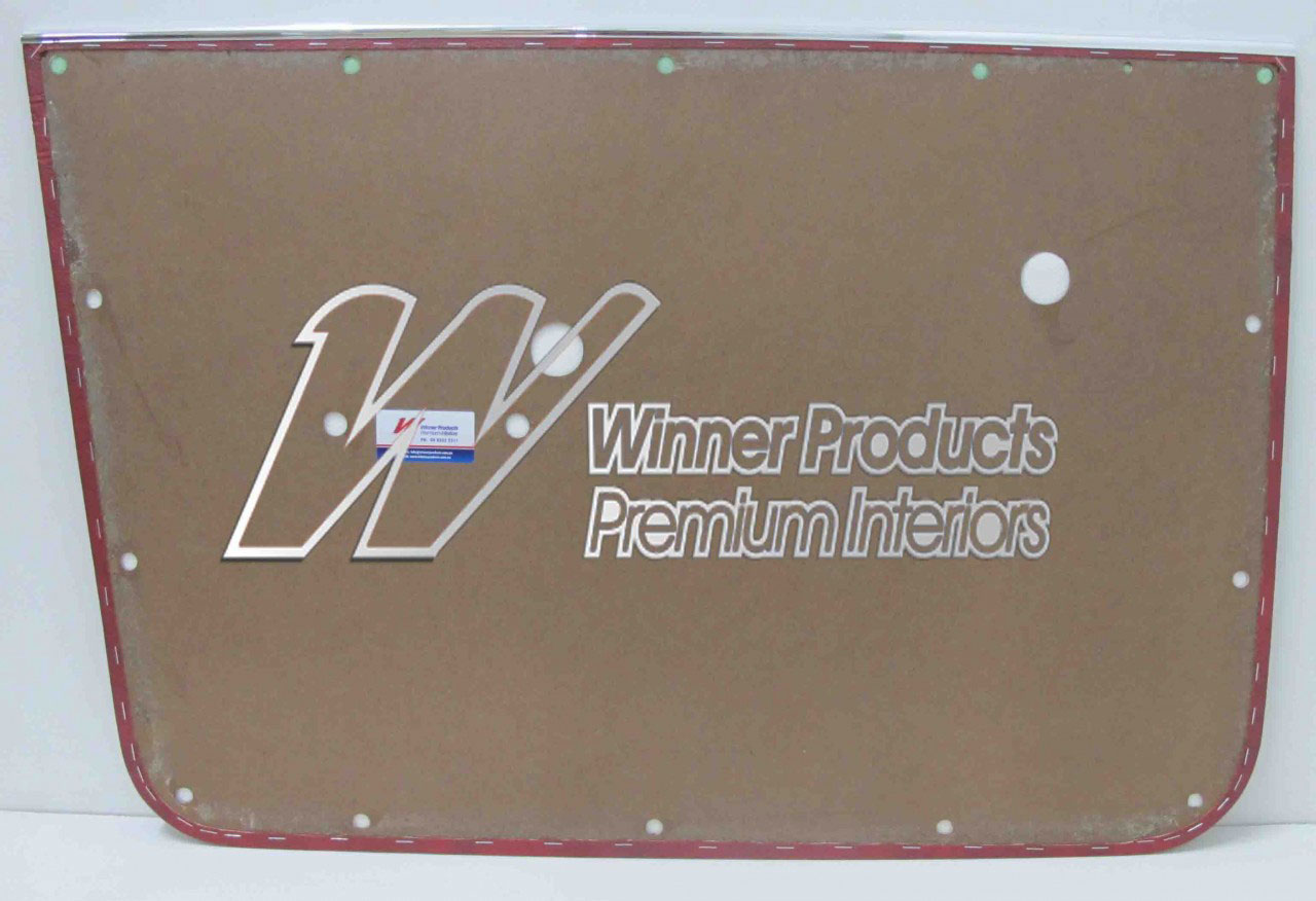 Holden Kingswood HG Kingswood Ute 12E Baroque Red Door Trims (Image 5 of 5)