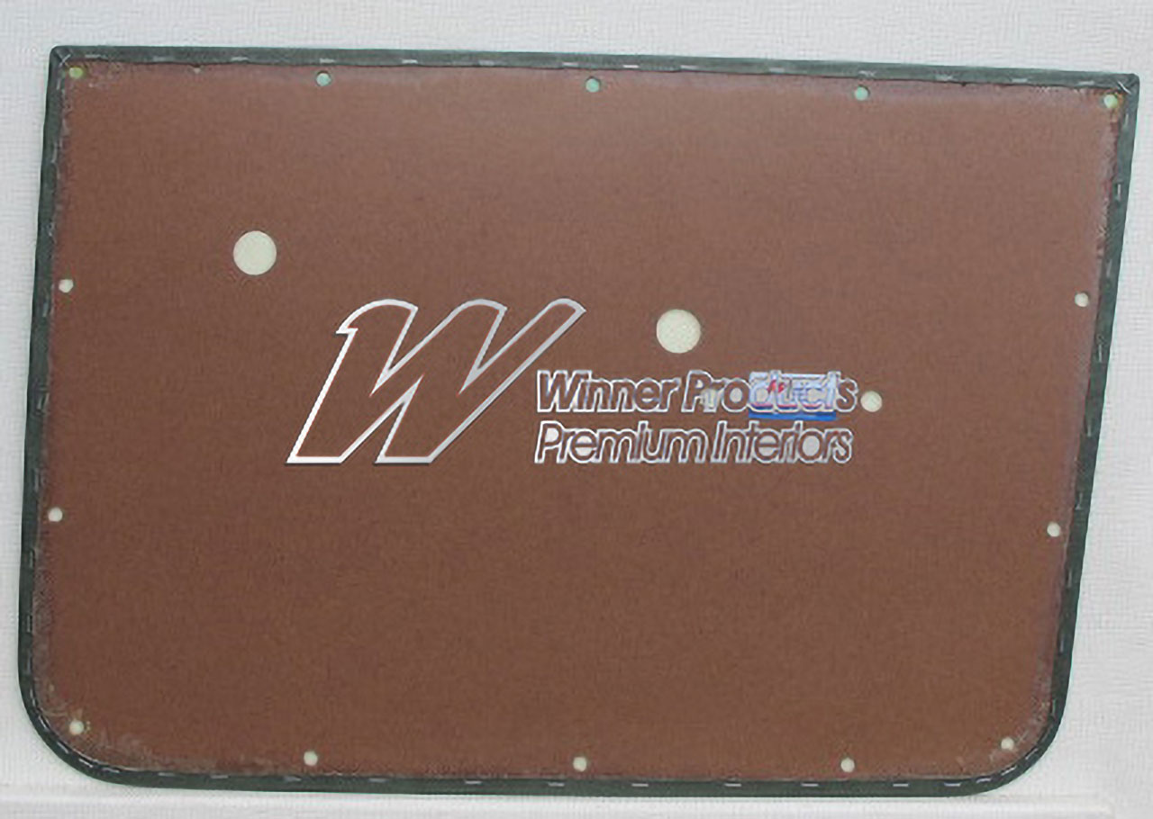 Holden Kingswood HG Kingswood Panel Van 16E Venetian Green Door Trims (Image 4 of 6)