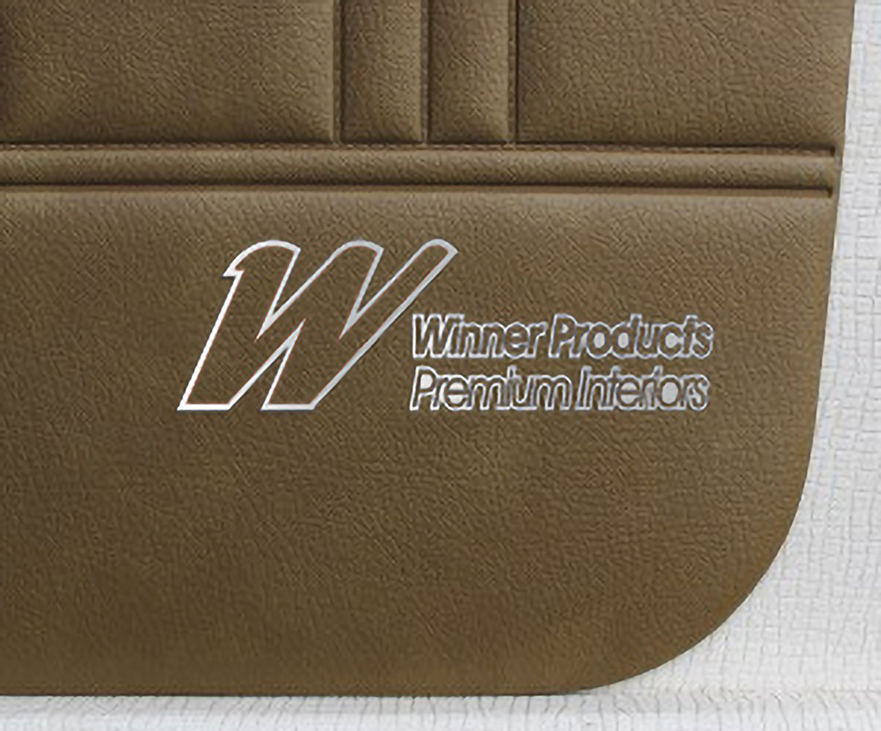 Holden Kingswood HG Kingswood Wagon 11E Antique Gold Door Trims (Image 2 of 14)