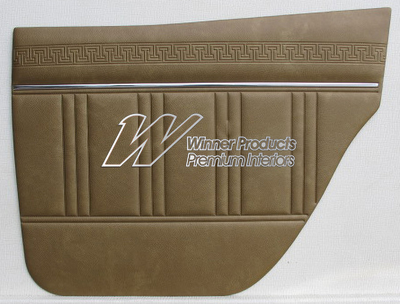 Holden Kingswood HG Kingswood Wagon 11G Antique Gold & Castillion Weave Door Trims (Image 5 of 14)