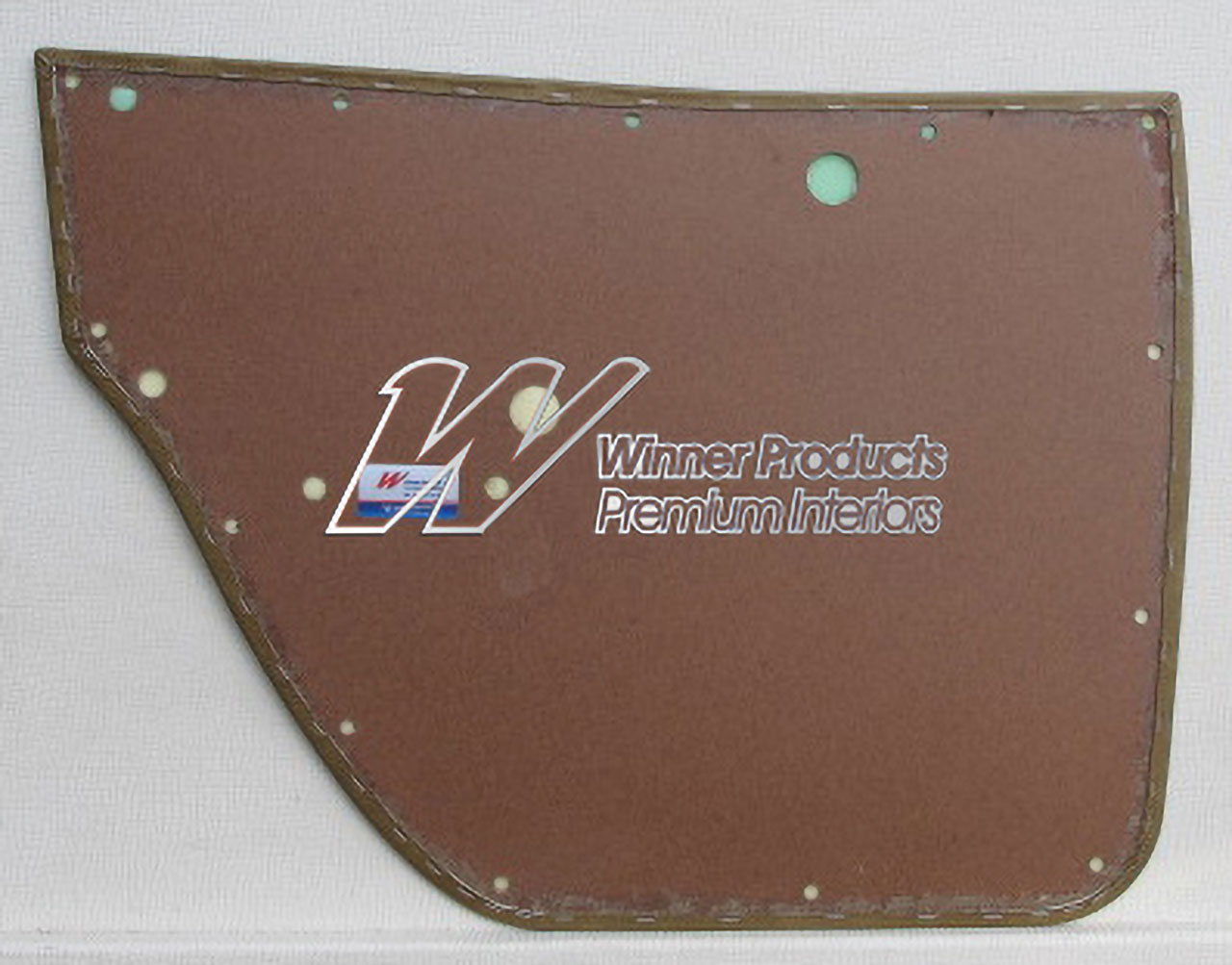 Holden Kingswood HG Kingswood Wagon 11G Antique Gold & Castillion Weave Door Trims (Image 6 of 14)