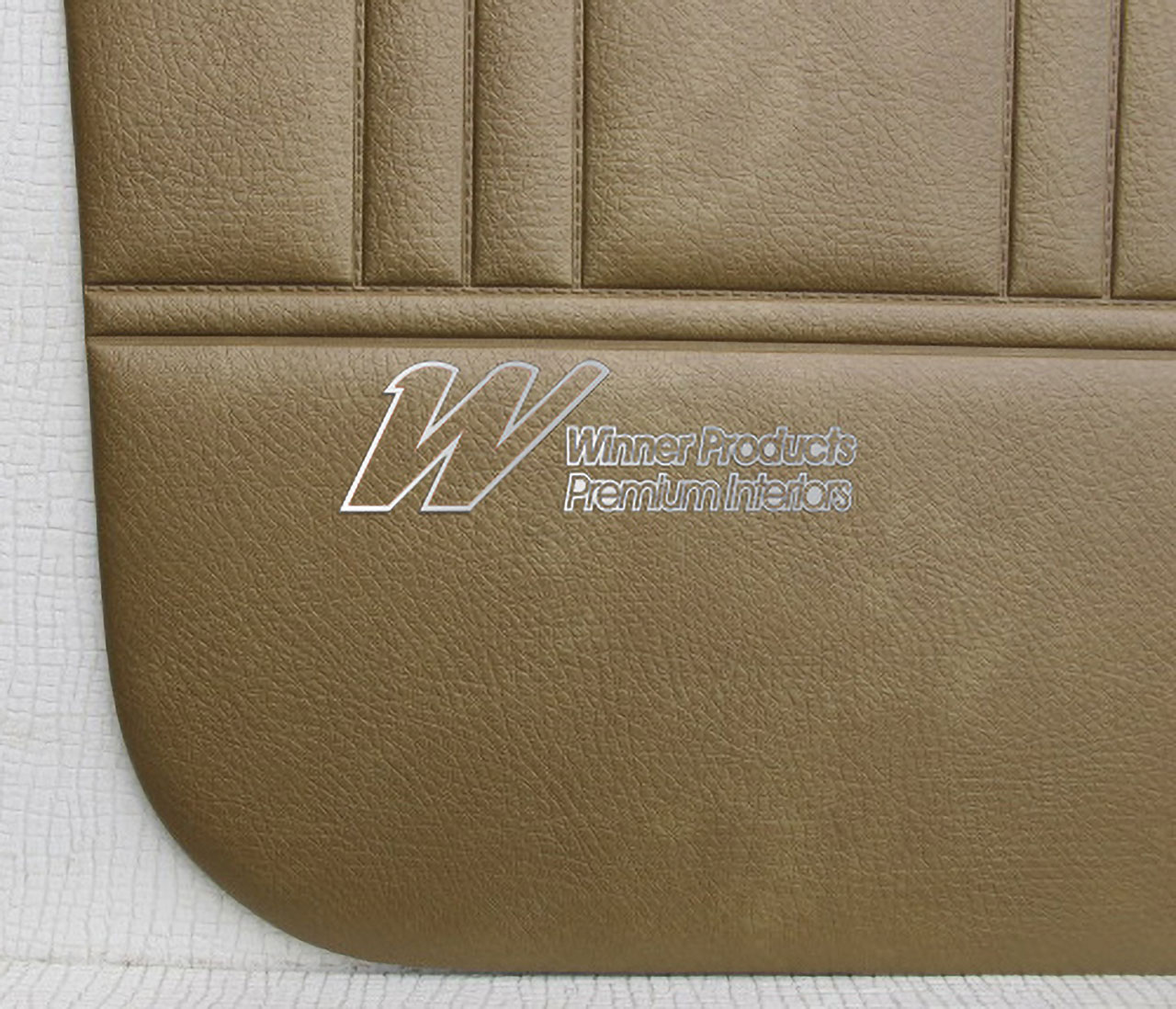 Holden Kingswood HG Kingswood Wagon 11G Antique Gold & Castillion Weave Door Trims (Image 8 of 14)